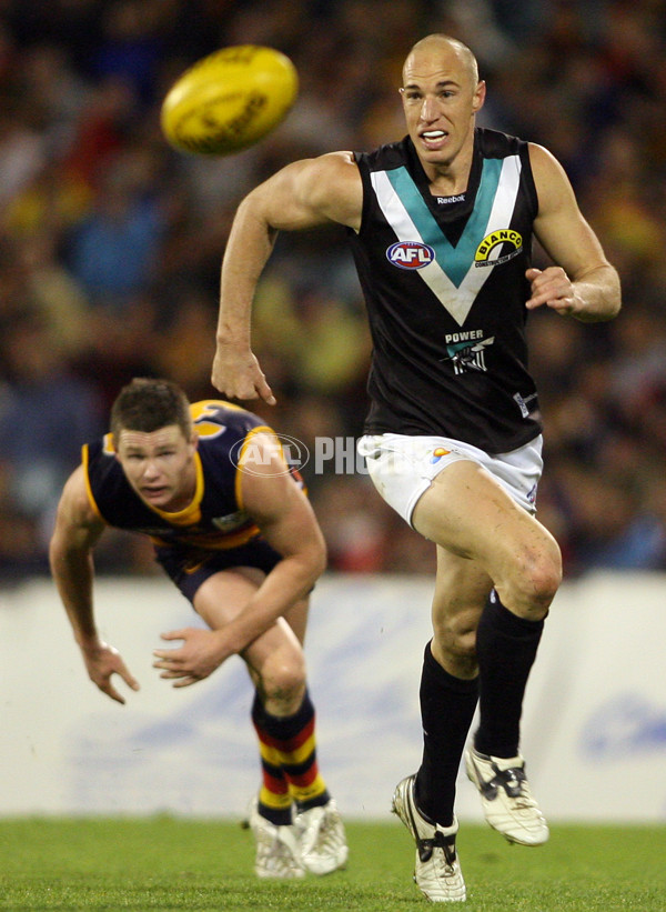 AFL 2009 Rd 17 - Adelaide v Port Adelaide - 188276