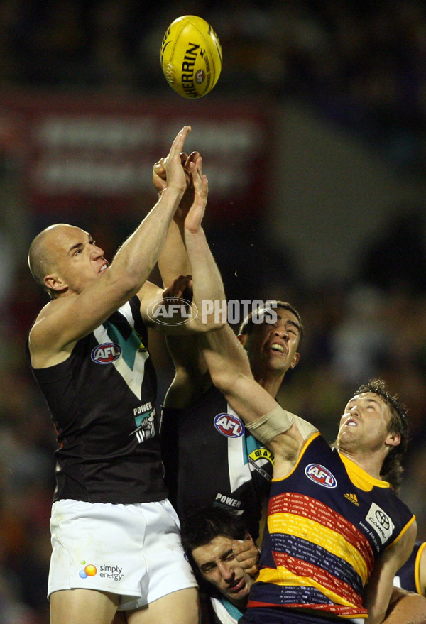 AFL 2009 Rd 17 - Adelaide v Port Adelaide - 188286