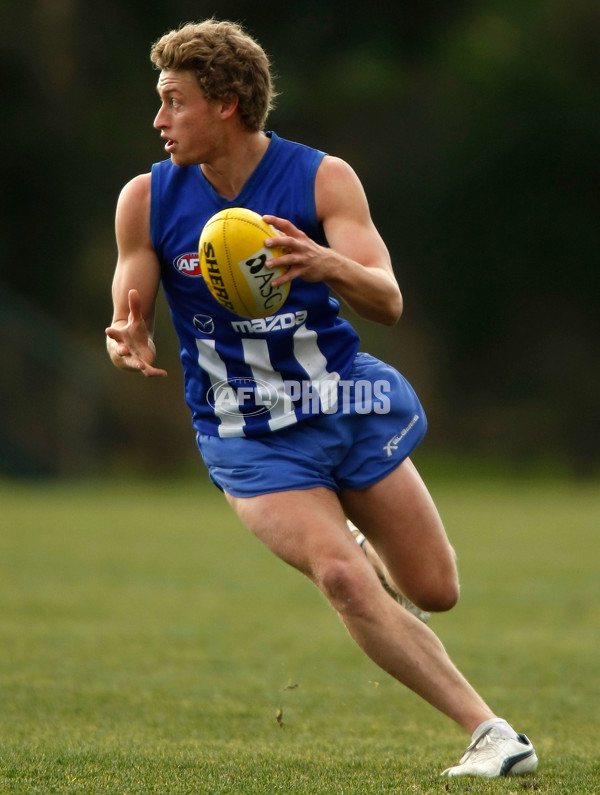 AFL 2009 Media - North Melbourne Training 280709 - 188503