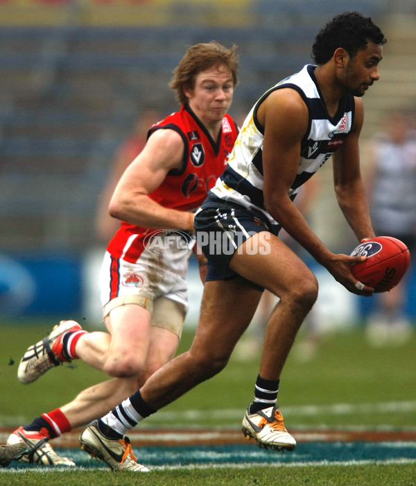 AFL 2009 Media - VFL Round 16 - Geelong v Casey - 188652