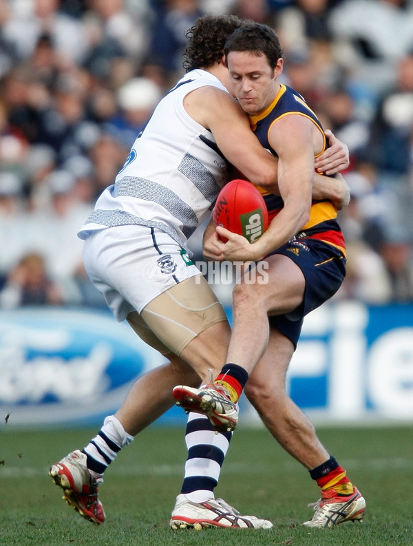 AFL 2009 Rd 18 - Geelong v Adelaide - 188720