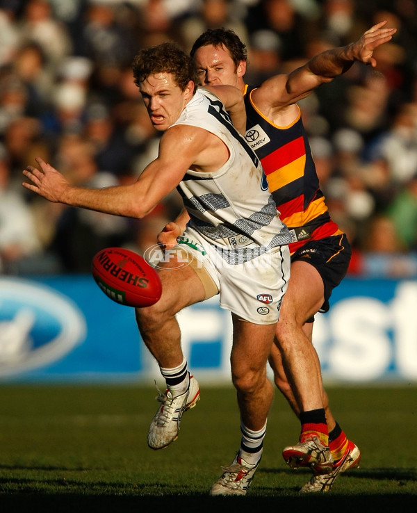 AFL 2009 Rd 18 - Geelong v Adelaide - 188731