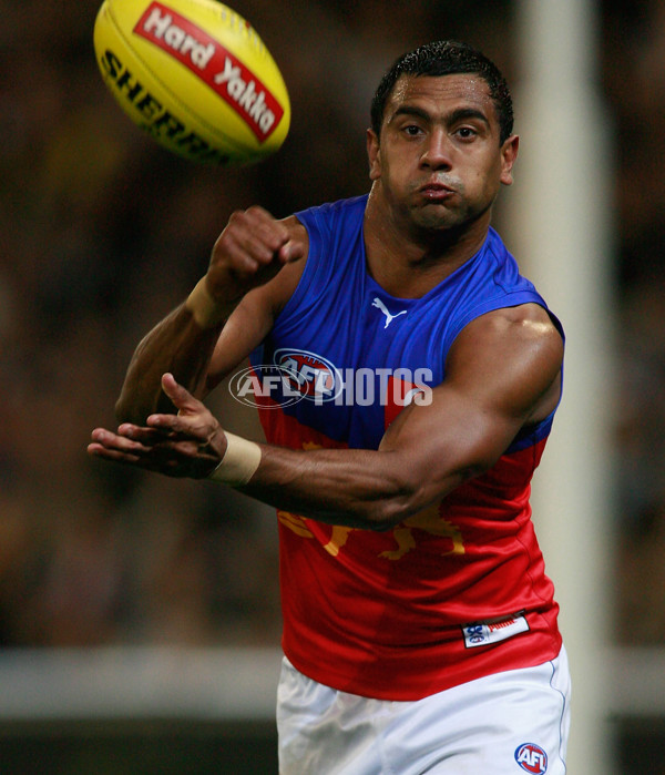 AFL 2009 Rd 18 - Collingwood v Brisbane - 188755
