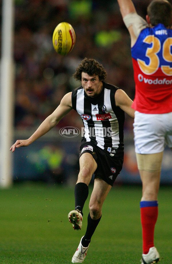 AFL 2009 Rd 18 - Collingwood v Brisbane - 188825