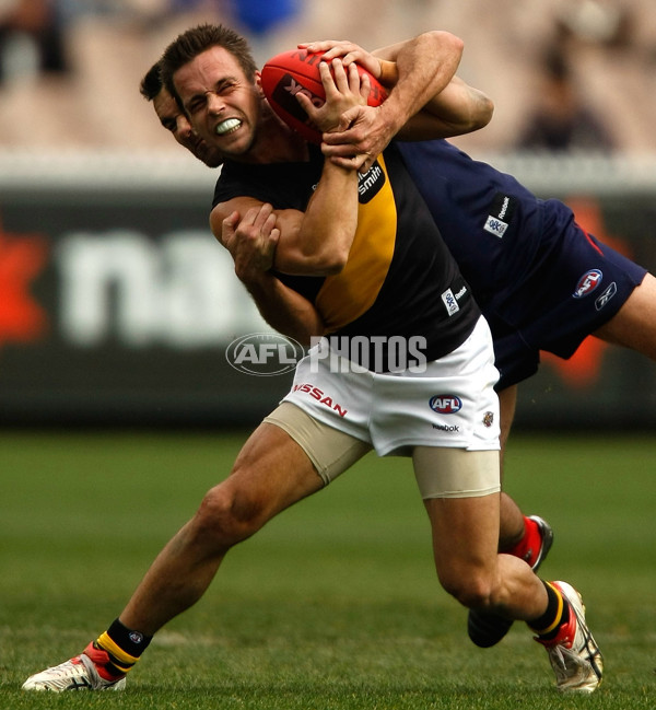 AFL 2009 Rd 18 - Melbourne v Richmond - 188940