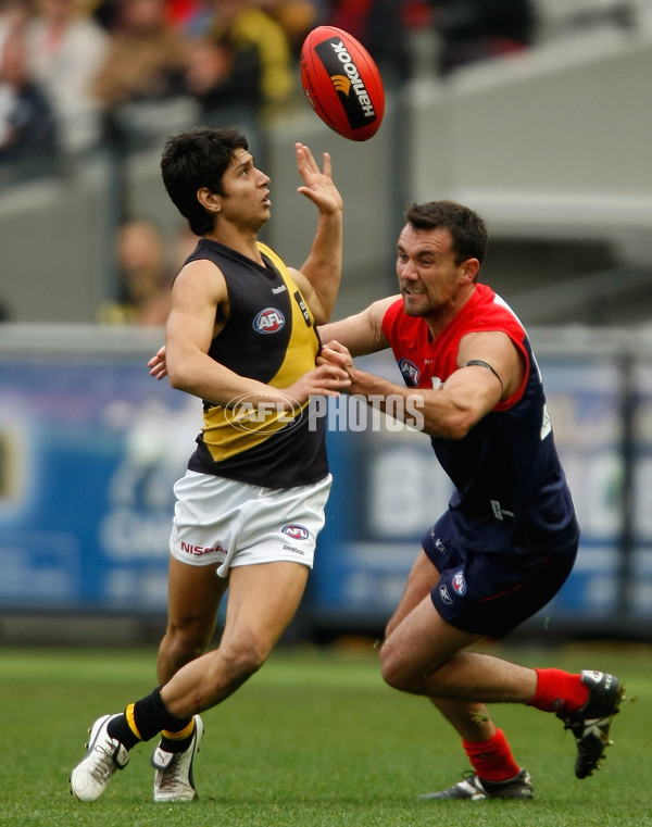 AFL 2009 Rd 18 - Melbourne v Richmond - 188948