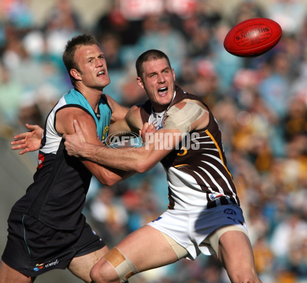 AFL 2009 Rd 18 - Port Adelaide v Hawthorn - 188973