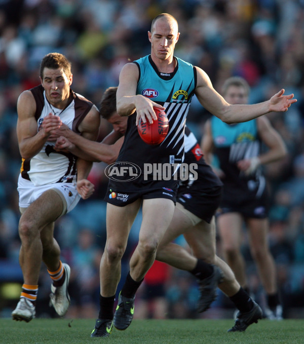 AFL 2009 Rd 18 - Port Adelaide v Hawthorn - 188978