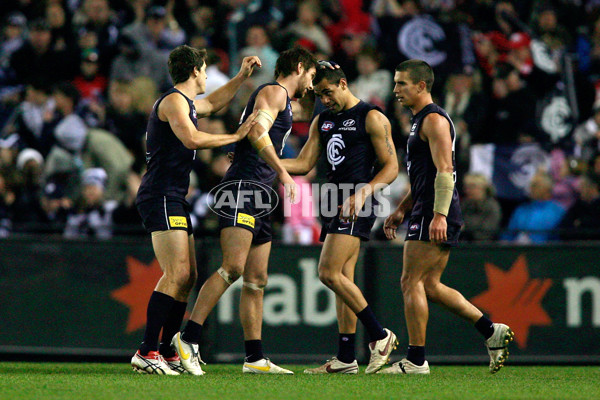 AFL 2009 Rd 16 - Carlton v Sydney - 189058