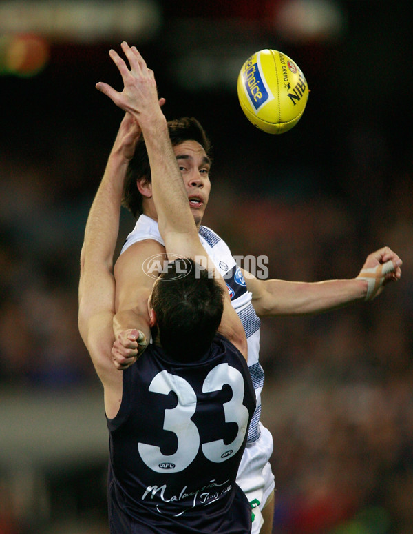 AFL 2009 Rd 19 - Carlton v Geelong - 190396