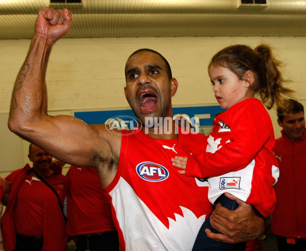 AFL 2009 Rd 19 - Richmond v Sydney - 190647