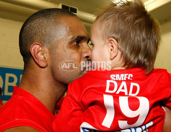 AFL 2009 Rd 19 - Richmond v Sydney - 190649