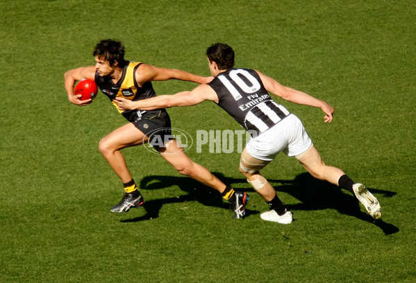 AFL 2009 Rd 20 - Richmond v Collingwood - 191124