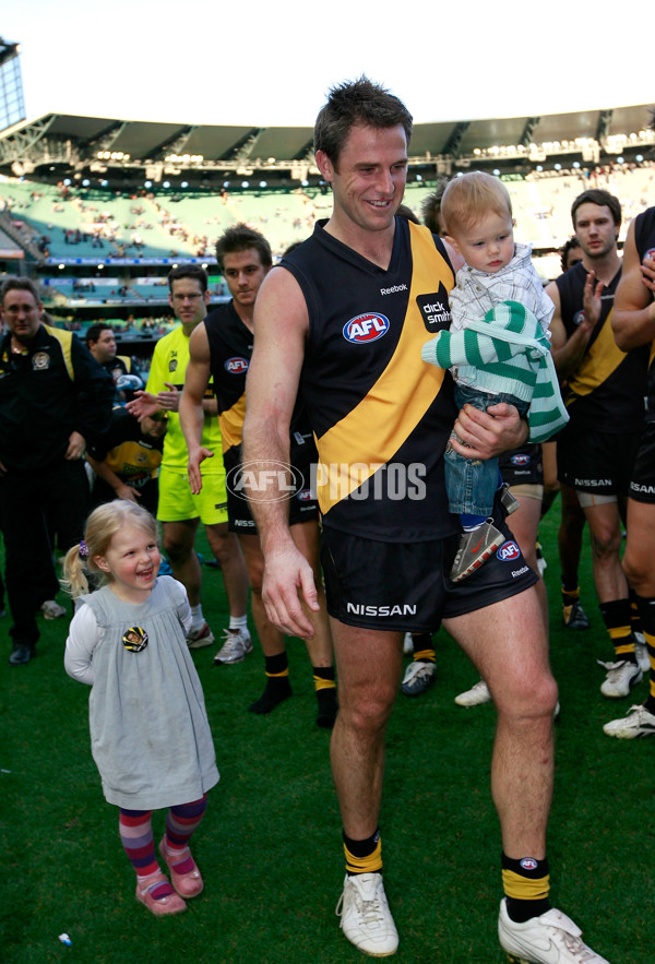 AFL 2009 Rd 20 - Richmond v Collingwood - 191169