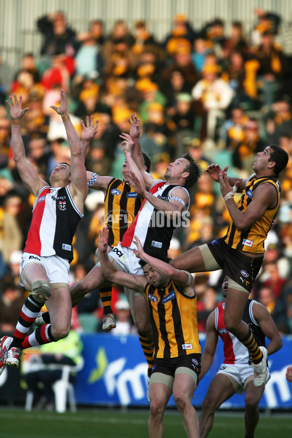 AFL 2009 Rd 19 - Hawthorn v St Kilda - 191039