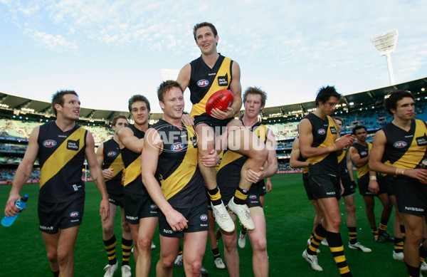 AFL 2009 Rd 20 - Richmond v Collingwood - 191164