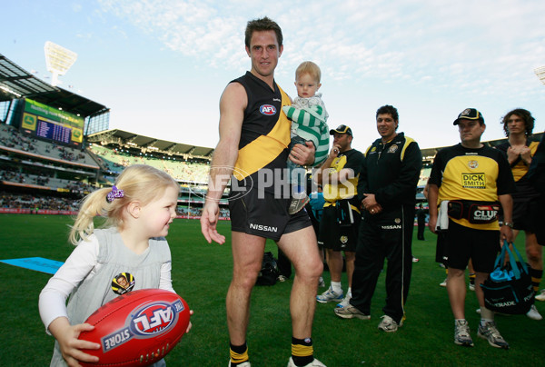 AFL 2009 Rd 20 - Richmond v Collingwood - 191168