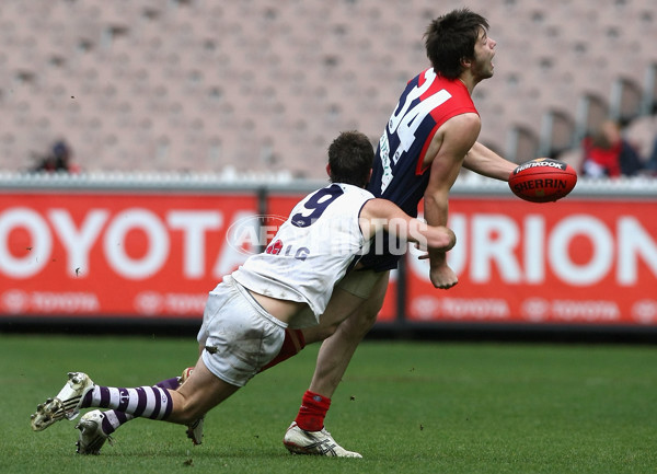 AFL 2009 Rd 20 - Melbourne v Fremantle - 191421