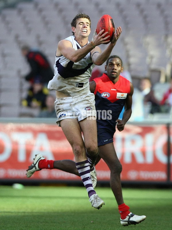 AFL 2009 Rd 20 - Melbourne v Fremantle - 191400