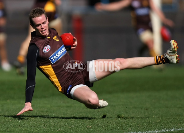 AFL 2009 Media - Hawthorn Training Session 180809 - 191534