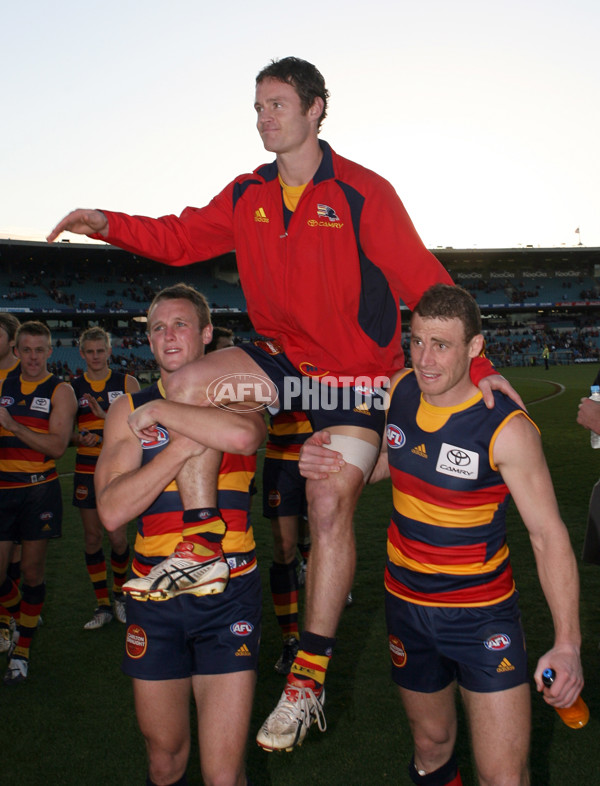 AFL 2009 Rd 21 - Adelaide v West Coast - 192519