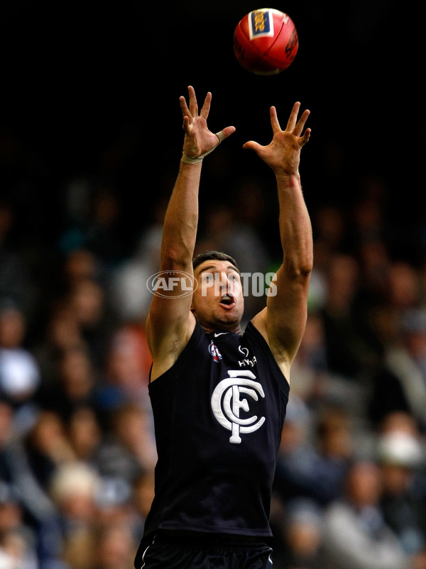 AFL 2009 Rd 21 - Carlton v Melbourne - 192505