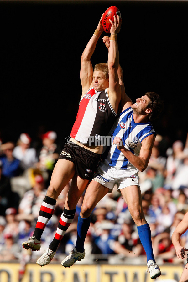 AFL 2009 Rd 21 - St Kilda v North Melbourne - 192700