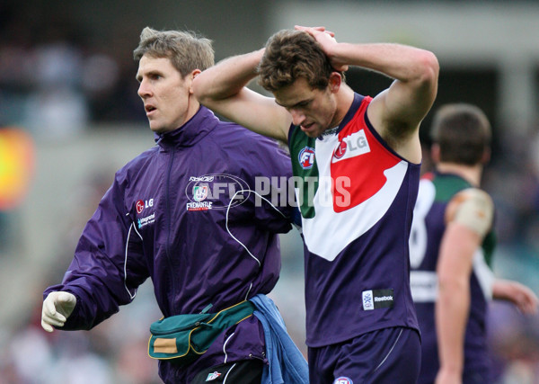 AFL 2009 Rd 21 - Fremantle v Essendon - 192821