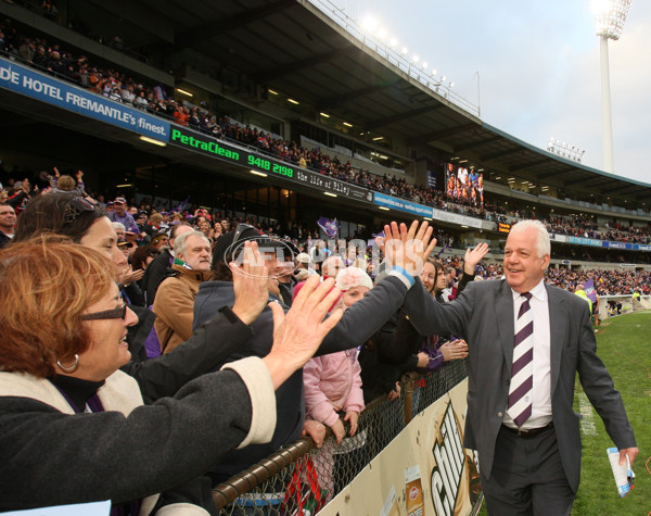 AFL 2009 Rd 21 - Fremantle v Essendon - 192810