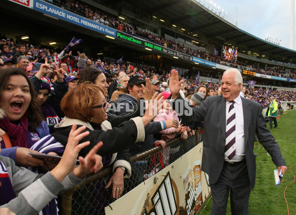 AFL 2009 Rd 21 - Fremantle v Essendon - 192811