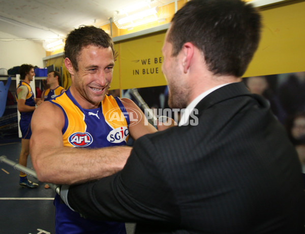 AFL 2009 Rd 22 - West Coast v Richmond - 192929