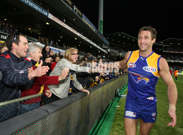 AFL 2009 Rd 22 - West Coast v Richmond - 192924