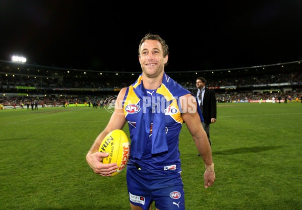 AFL 2009 Rd 22 - West Coast v Richmond - 192942