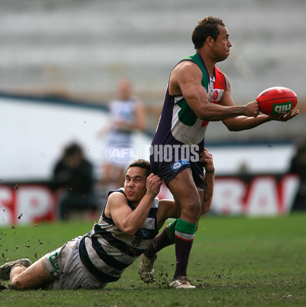 AFL 2009 Rd 22 - Geelong v Fremantle - 192993