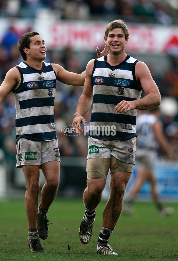 AFL 2009 Rd 22 - Geelong v Fremantle - 192990