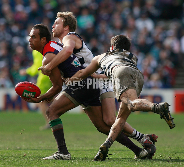 AFL 2009 Rd 22 - Geelong v Fremantle - 192998