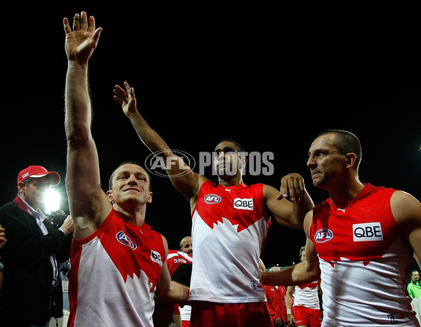 AFL 2009 Rd 22 - Sydney v Brisbane - 193177