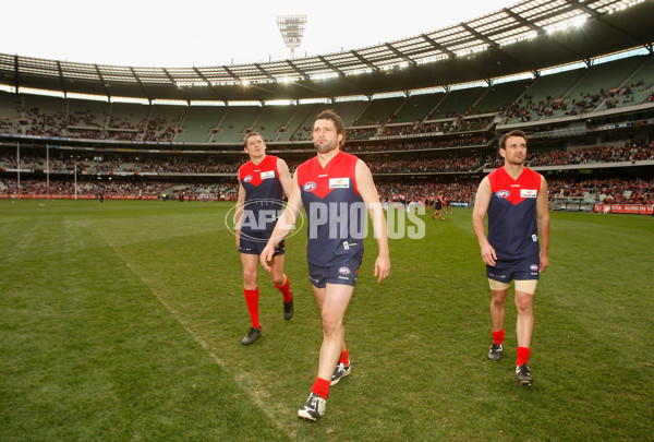 AFL 2009 Rd 22 - Melbourne v St Kilda - 193243