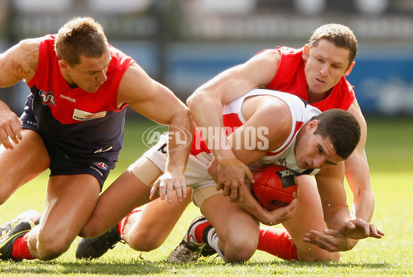 AFL 2009 Rd 22 - Melbourne v St Kilda - 193284