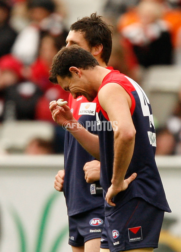 AFL 2009 Rd 22 - Melbourne v St Kilda - 193345