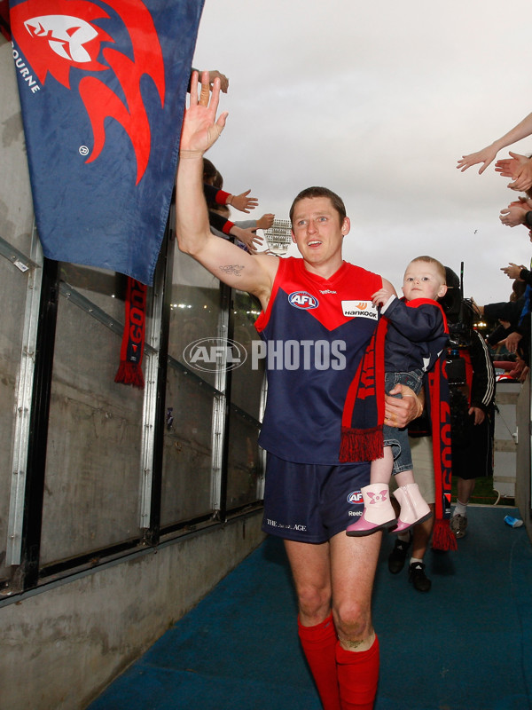 AFL 2009 Rd 22 - Melbourne v St Kilda - 193248