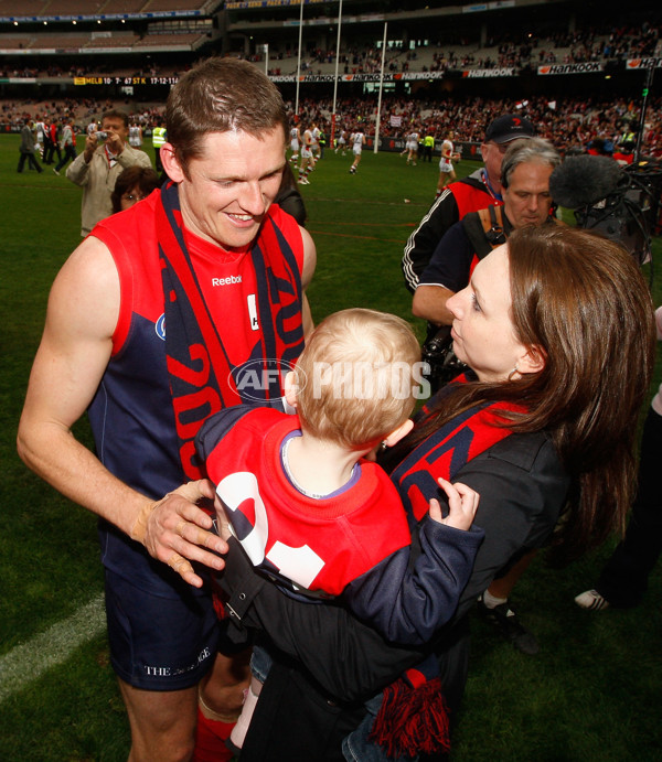 AFL 2009 Rd 22 - Melbourne v St Kilda - 193246