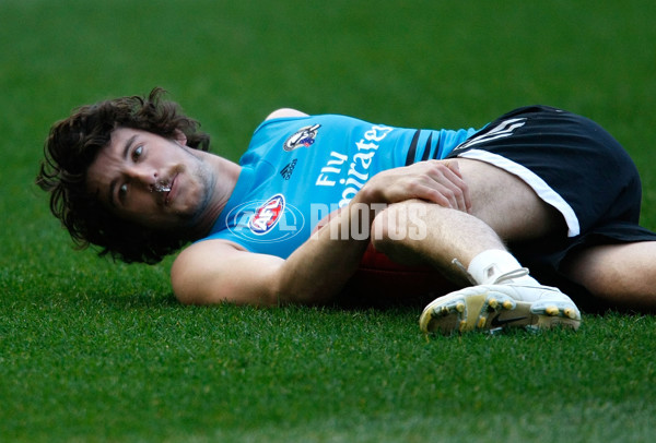 AFL 2009 Media - Collingwood Training 030909 - 193453