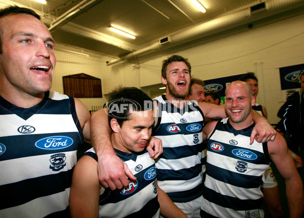 AFL 2009 2nd Qualifying Final - Geelong v Western Bulldogs - 193625