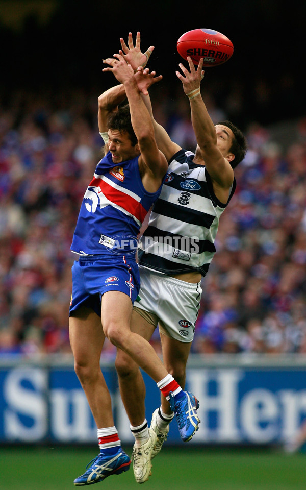 AFL 2009 2nd Qualifying Final - Geelong v Western Bulldogs - 193619