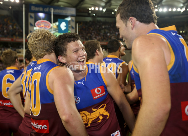 AFL 2009 2nd Elimination Final - Brisbane v Carlton - 193679