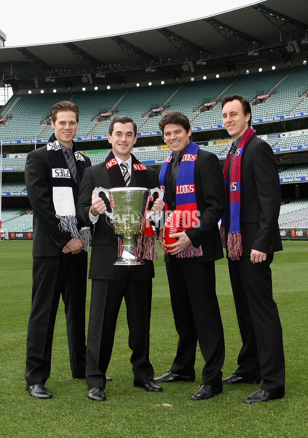 AFL 2009 Media - Jersey Boys Press Conference - 193868