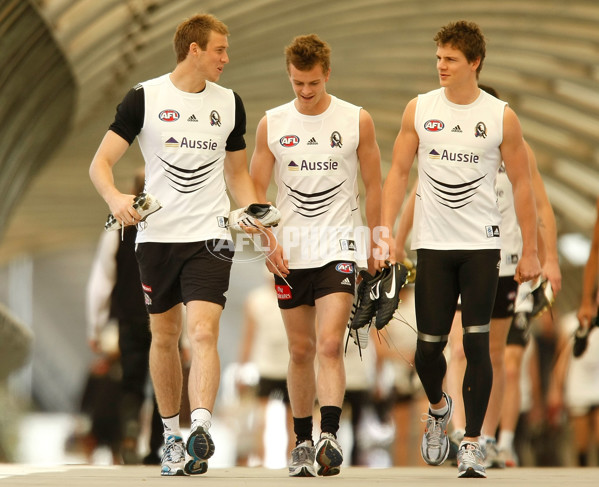 AFL 2009 Media - Collingwood Training 160909 - 194277