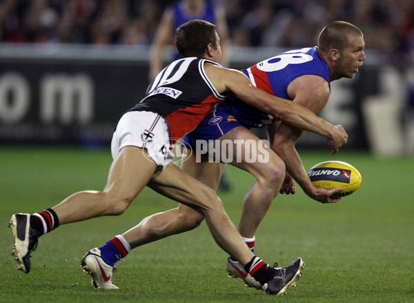 AFL 2009 1st Preliminary Final - St Kilda v Western Bulldogs - 194332