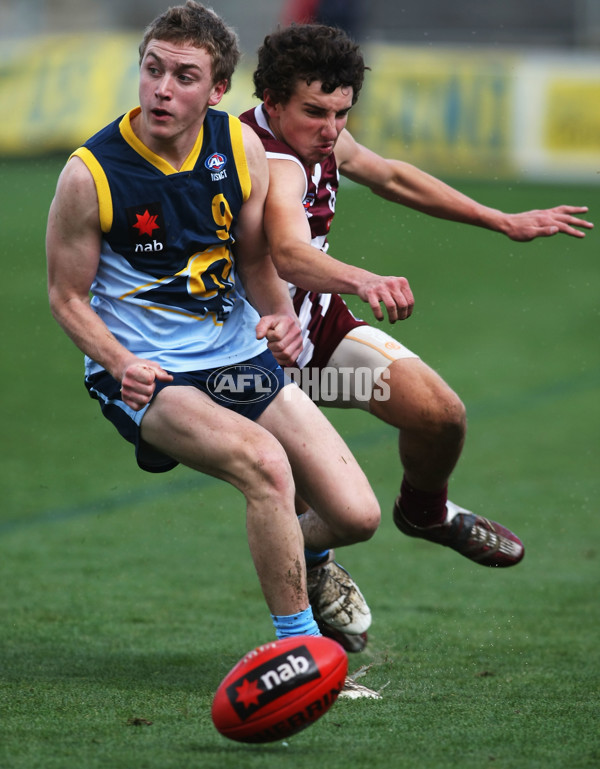 AFL 2009 Media - NAB U16 Division Two Grand Final QLD v NSW_ACT - 194967